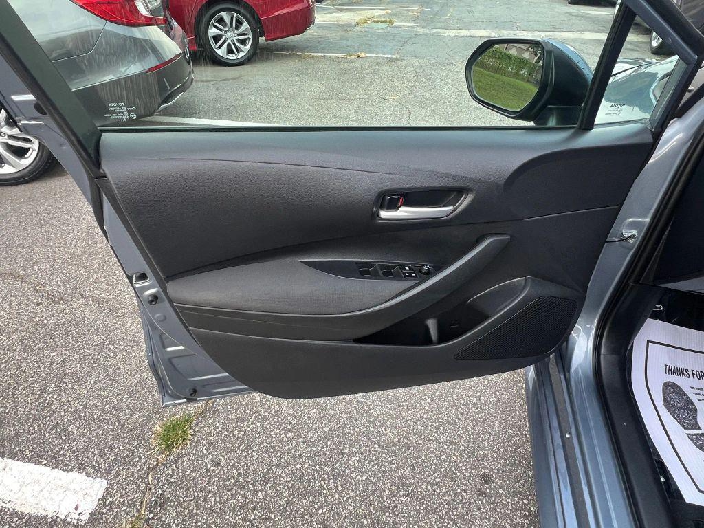 used 2021 Toyota Corolla car, priced at $13,999
