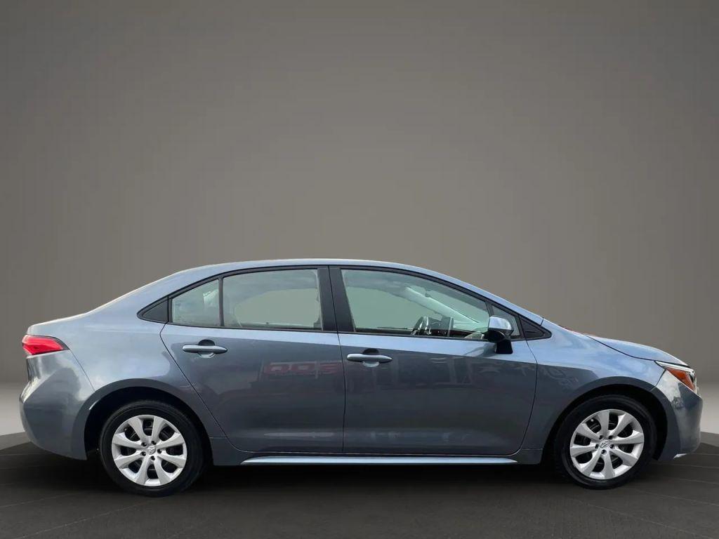used 2021 Toyota Corolla car, priced at $13,999