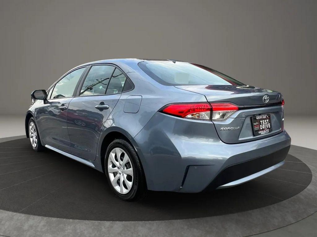 used 2021 Toyota Corolla car, priced at $13,999