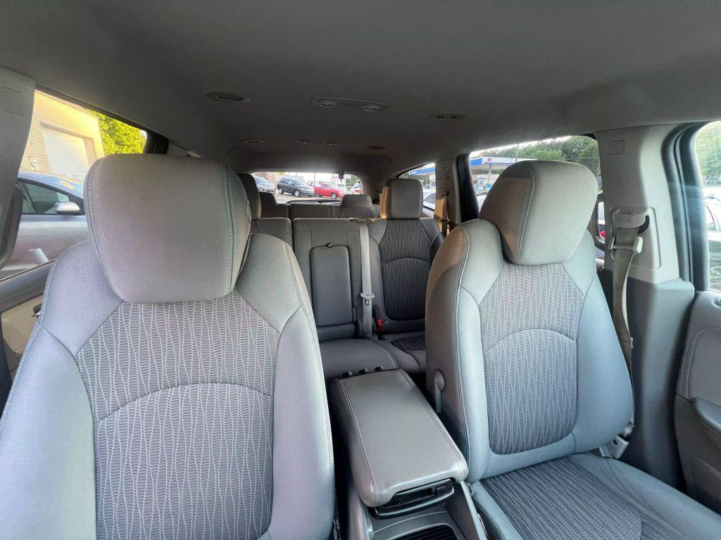 used 2017 Chevrolet Traverse car, priced at $13,500