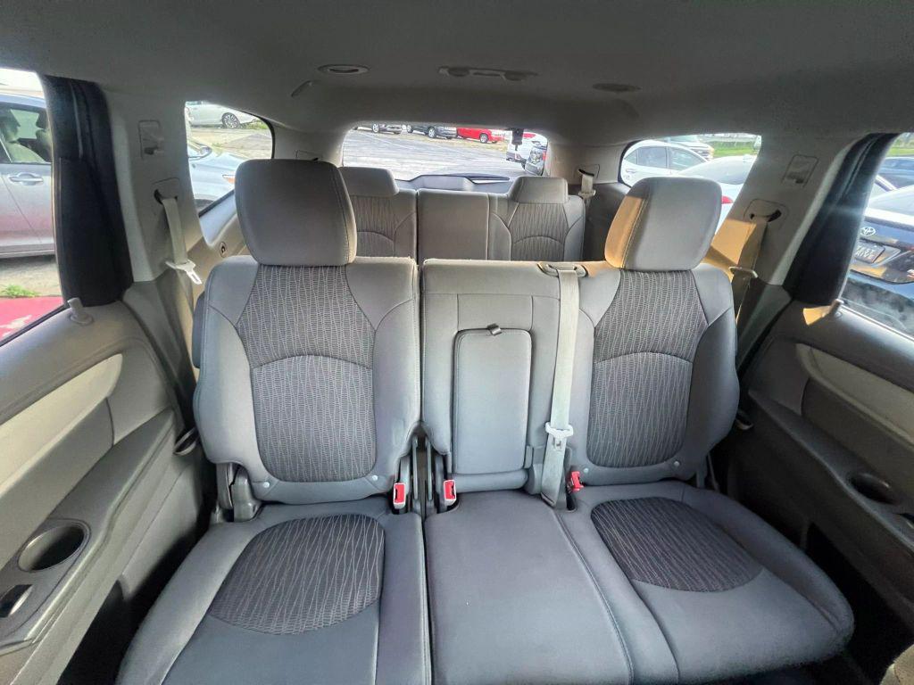 used 2017 Chevrolet Traverse car, priced at $13,500