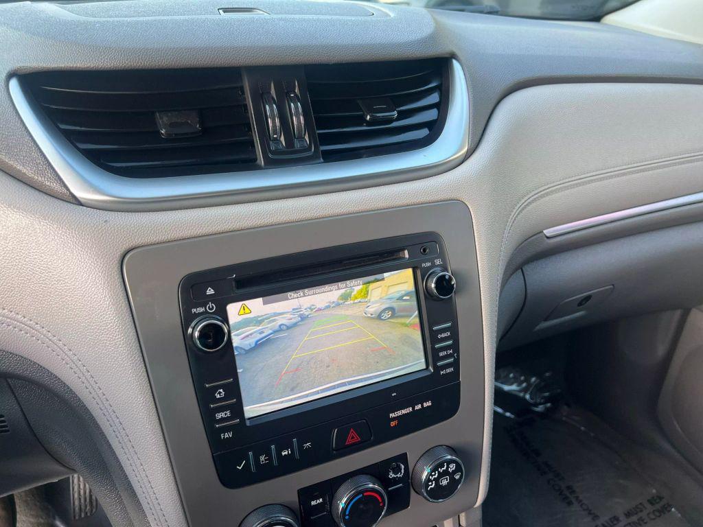 used 2017 Chevrolet Traverse car, priced at $13,500