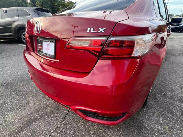 used 2017 Acura ILX car, priced at $9,499