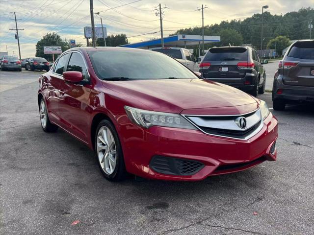 used 2017 Acura ILX car, priced at $9,499