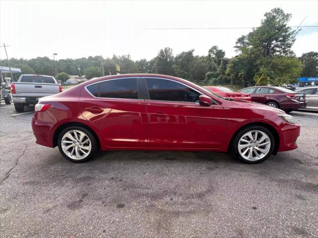 used 2017 Acura ILX car, priced at $9,499