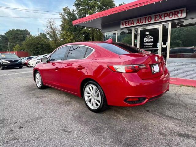 used 2017 Acura ILX car, priced at $9,499