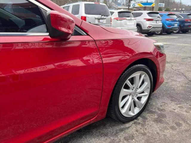 used 2017 Acura ILX car, priced at $9,499