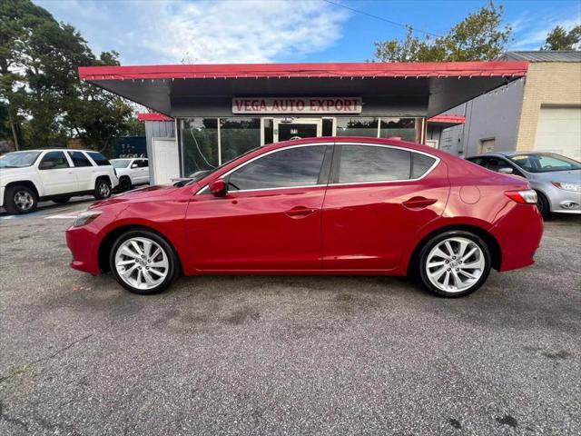 used 2017 Acura ILX car, priced at $9,499