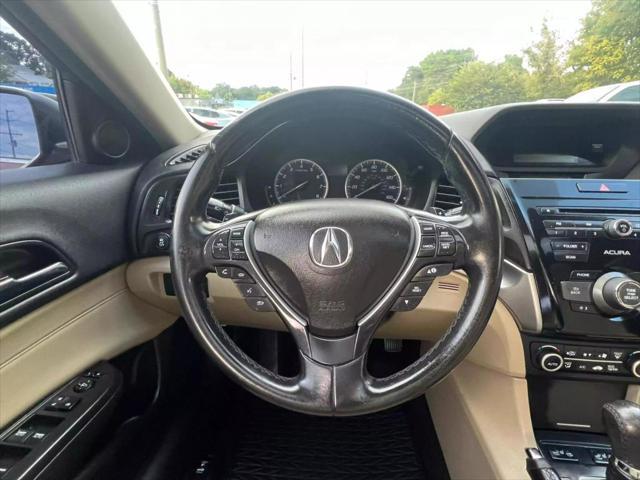 used 2017 Acura ILX car, priced at $9,499