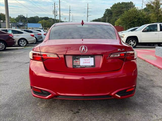 used 2017 Acura ILX car, priced at $9,499