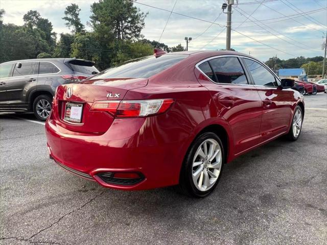 used 2017 Acura ILX car, priced at $9,499