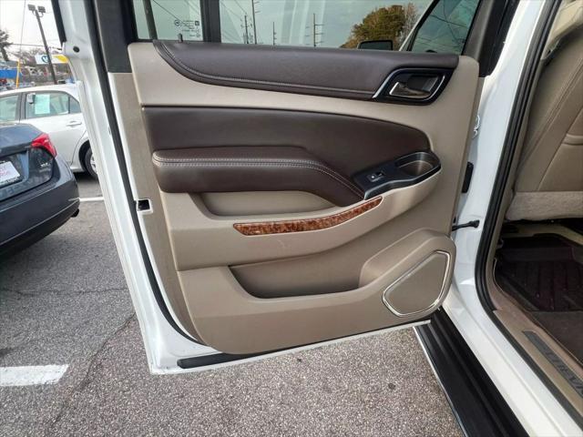 used 2018 Chevrolet Suburban car