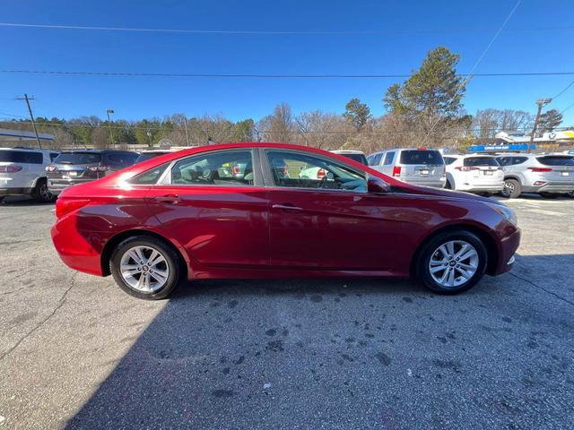 used 2014 Hyundai Sonata car, priced at $6,500