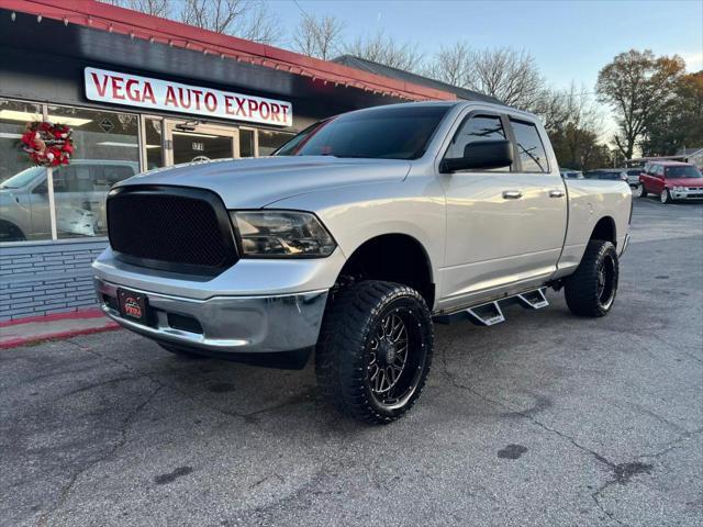 used 2016 Ram 1500 car, priced at $13,999