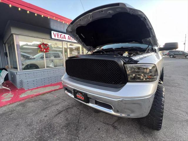 used 2016 Ram 1500 car, priced at $13,999