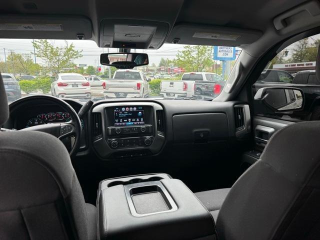 used 2019 Chevrolet Silverado 1500 LD car, priced at $21,999