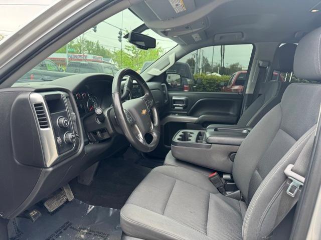 used 2019 Chevrolet Silverado 1500 LD car, priced at $21,999