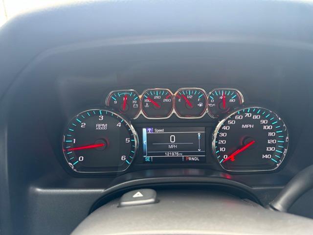 used 2019 Chevrolet Silverado 1500 LD car, priced at $21,999