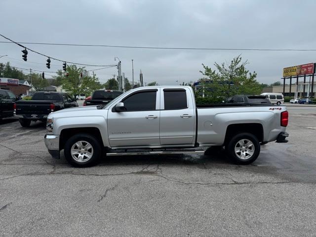 used 2019 Chevrolet Silverado 1500 LD car, priced at $21,999