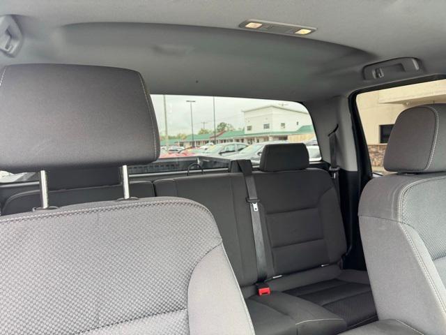 used 2019 Chevrolet Silverado 1500 LD car, priced at $21,999
