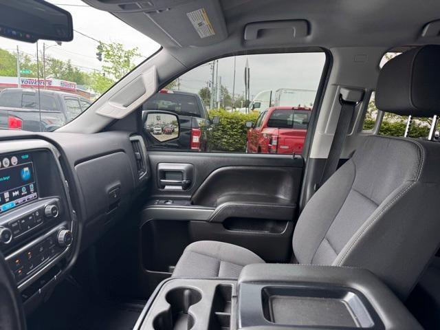 used 2019 Chevrolet Silverado 1500 LD car, priced at $21,999