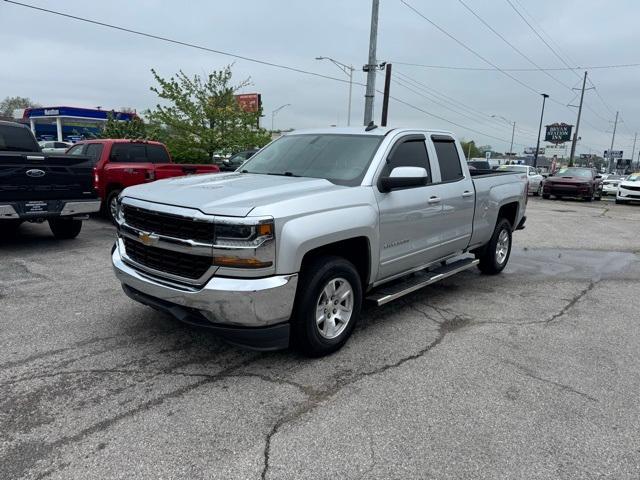 used 2019 Chevrolet Silverado 1500 LD car, priced at $21,999
