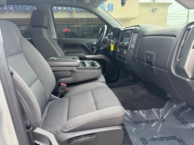 used 2019 Chevrolet Silverado 1500 LD car, priced at $21,999