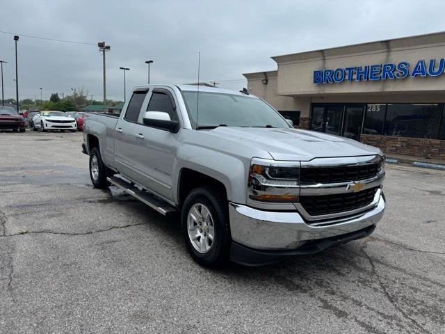 used 2019 Chevrolet Silverado 1500 LD car, priced at $21,999