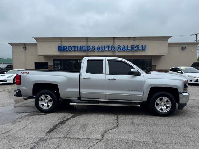 used 2019 Chevrolet Silverado 1500 LD car, priced at $21,999