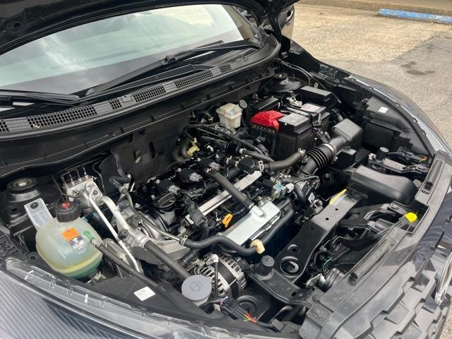 used 2024 Nissan Kicks car, priced at $19,999