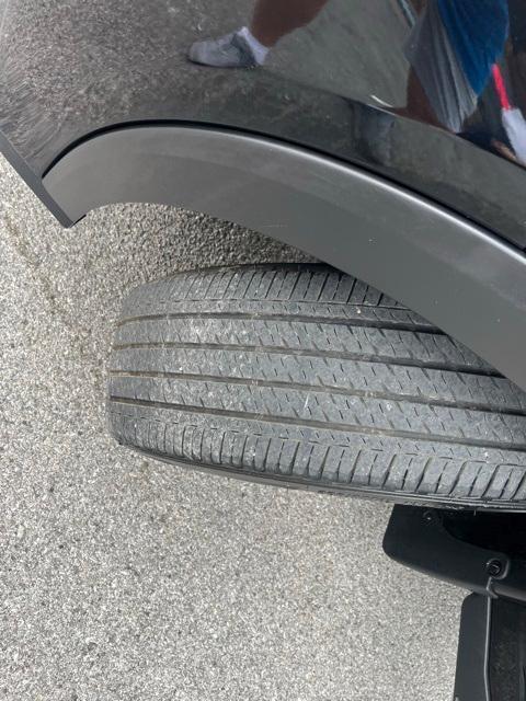 used 2024 Nissan Kicks car, priced at $19,999