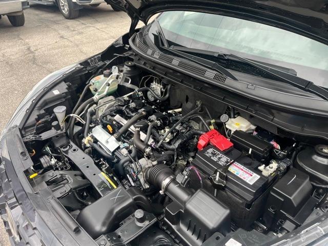 used 2024 Nissan Kicks car, priced at $19,999