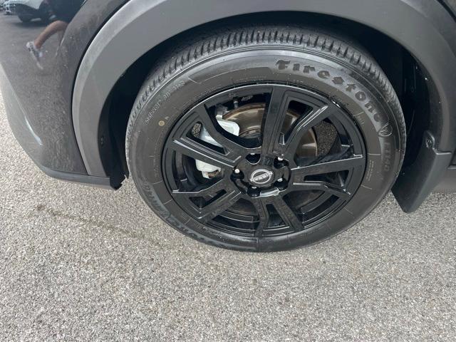 used 2024 Nissan Kicks car, priced at $19,999