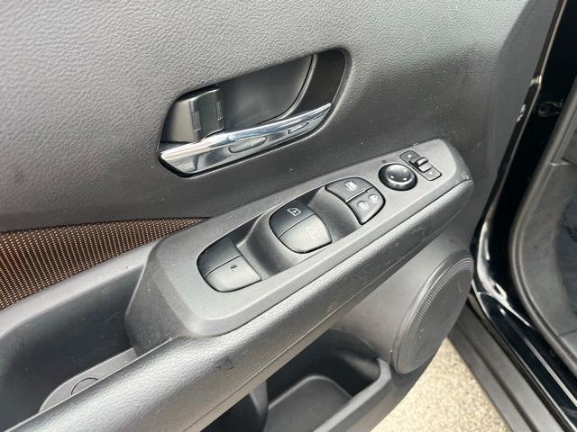 used 2024 Nissan Kicks car, priced at $19,999