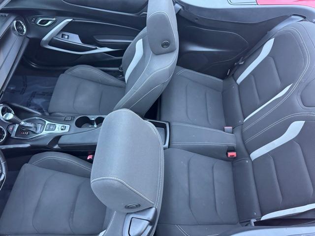 used 2019 Chevrolet Camaro car, priced at $21,900