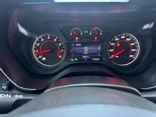used 2019 Chevrolet Camaro car, priced at $21,900