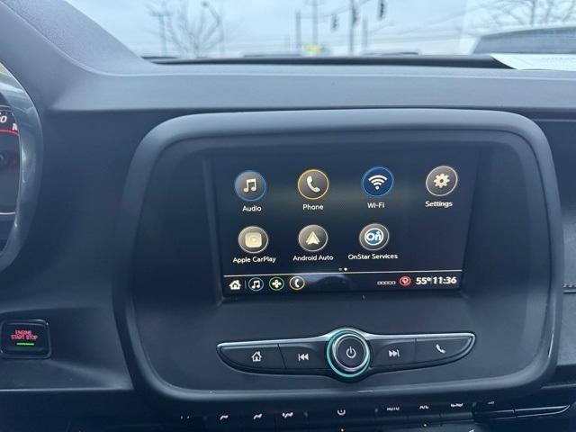 used 2019 Chevrolet Camaro car, priced at $21,900