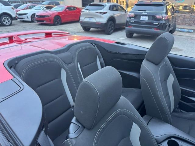 used 2019 Chevrolet Camaro car, priced at $21,900