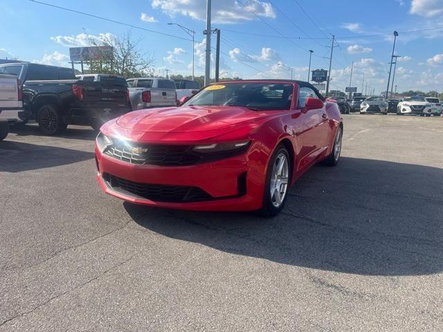 used 2019 Chevrolet Camaro car, priced at $18,999