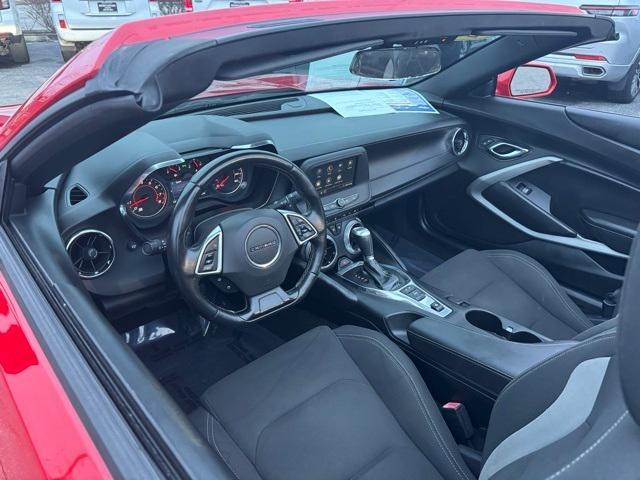 used 2019 Chevrolet Camaro car, priced at $21,900