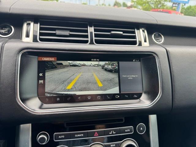 used 2017 Land Rover Range Rover car, priced at $19,999