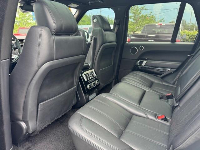 used 2017 Land Rover Range Rover car, priced at $19,999