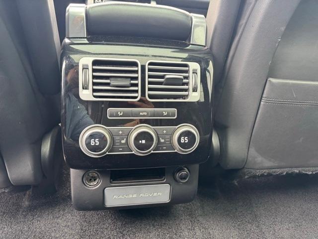 used 2017 Land Rover Range Rover car, priced at $19,999