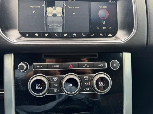 used 2017 Land Rover Range Rover car, priced at $19,999