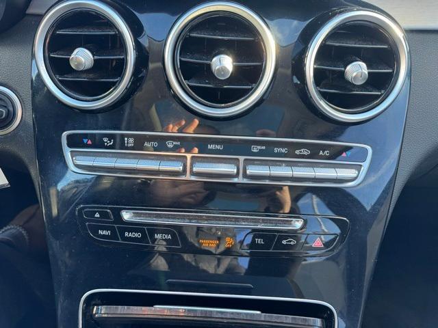 used 2016 Mercedes-Benz C-Class car, priced at $14,924