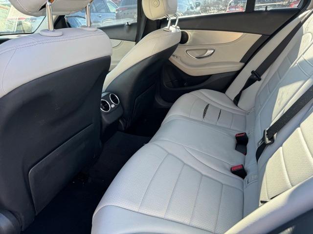 used 2016 Mercedes-Benz C-Class car, priced at $14,924