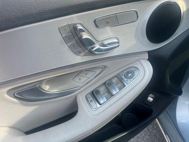 used 2016 Mercedes-Benz C-Class car, priced at $14,999