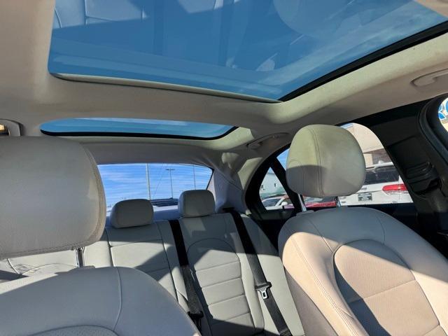 used 2016 Mercedes-Benz C-Class car, priced at $14,924