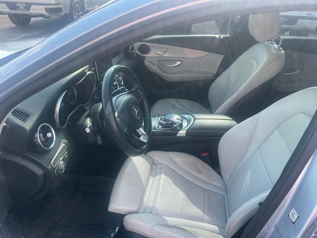 used 2016 Mercedes-Benz C-Class car, priced at $14,999
