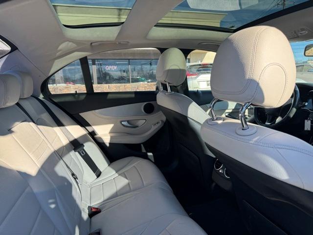 used 2016 Mercedes-Benz C-Class car, priced at $14,924